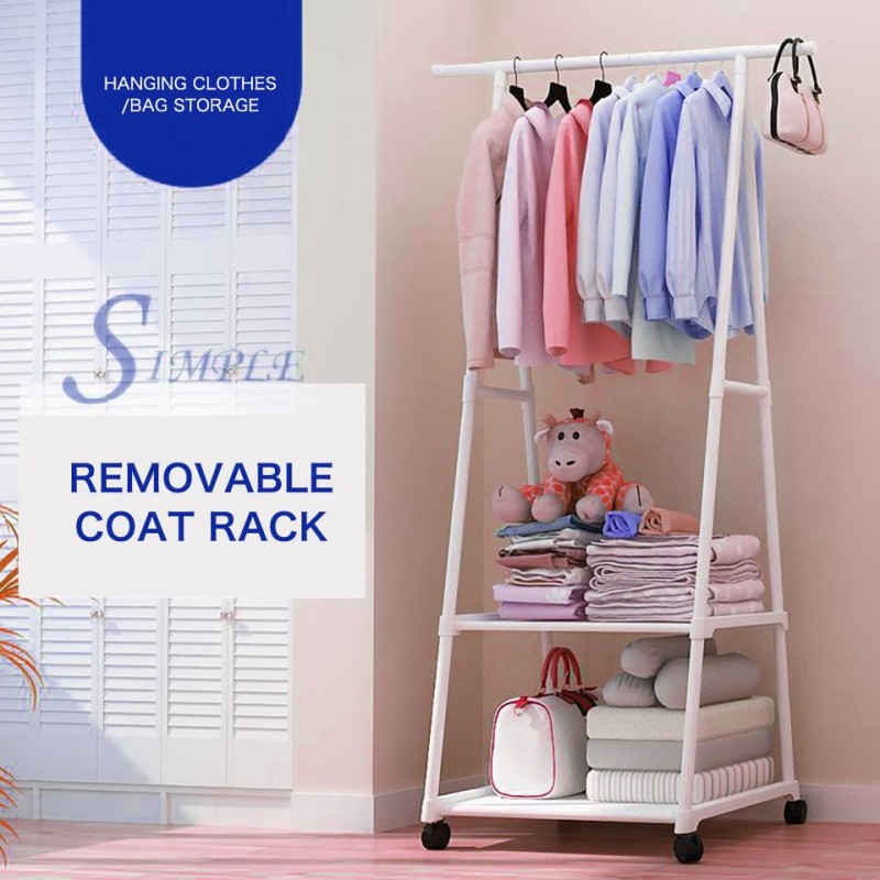 bedroom hanging clothes rack        
        <figure class=