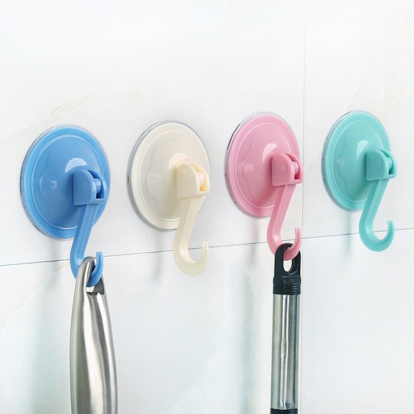 Suction Cup Wall Hooks