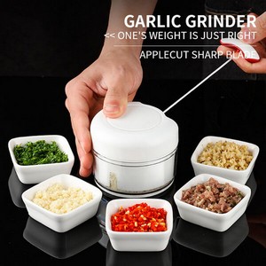 Mini Garlic Manual Chopper